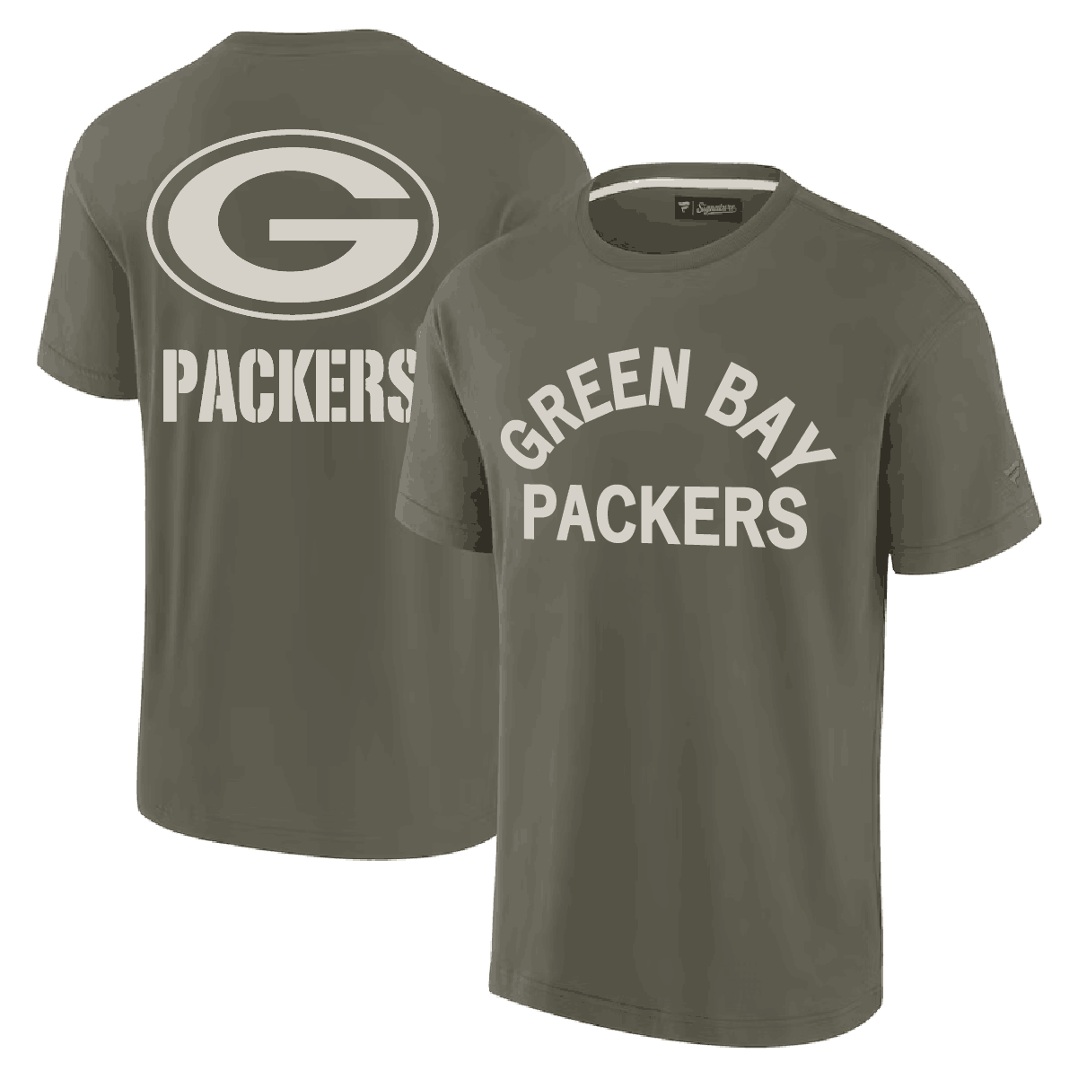 Men 2024 NFL Green Bay Packers T shirts->nfl t-shirts->Sports Accessory